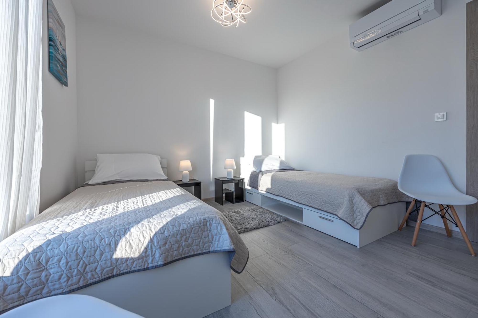 Luxury Villas White Sails Pinezici  Exterior photo
