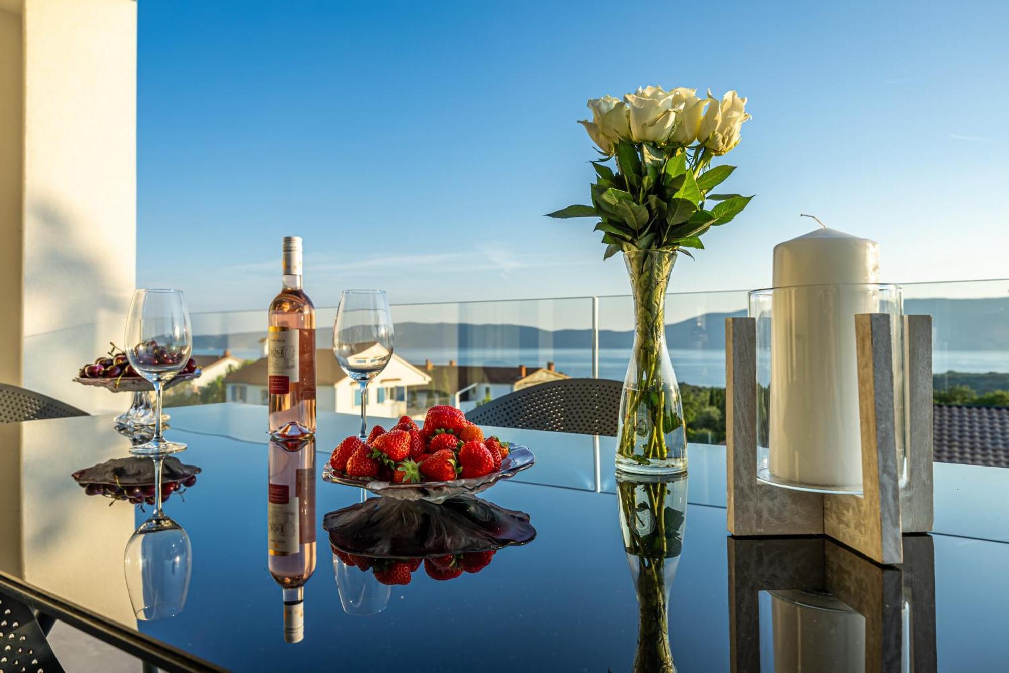 Luxury Villas White Sails Pinezici  Exterior photo