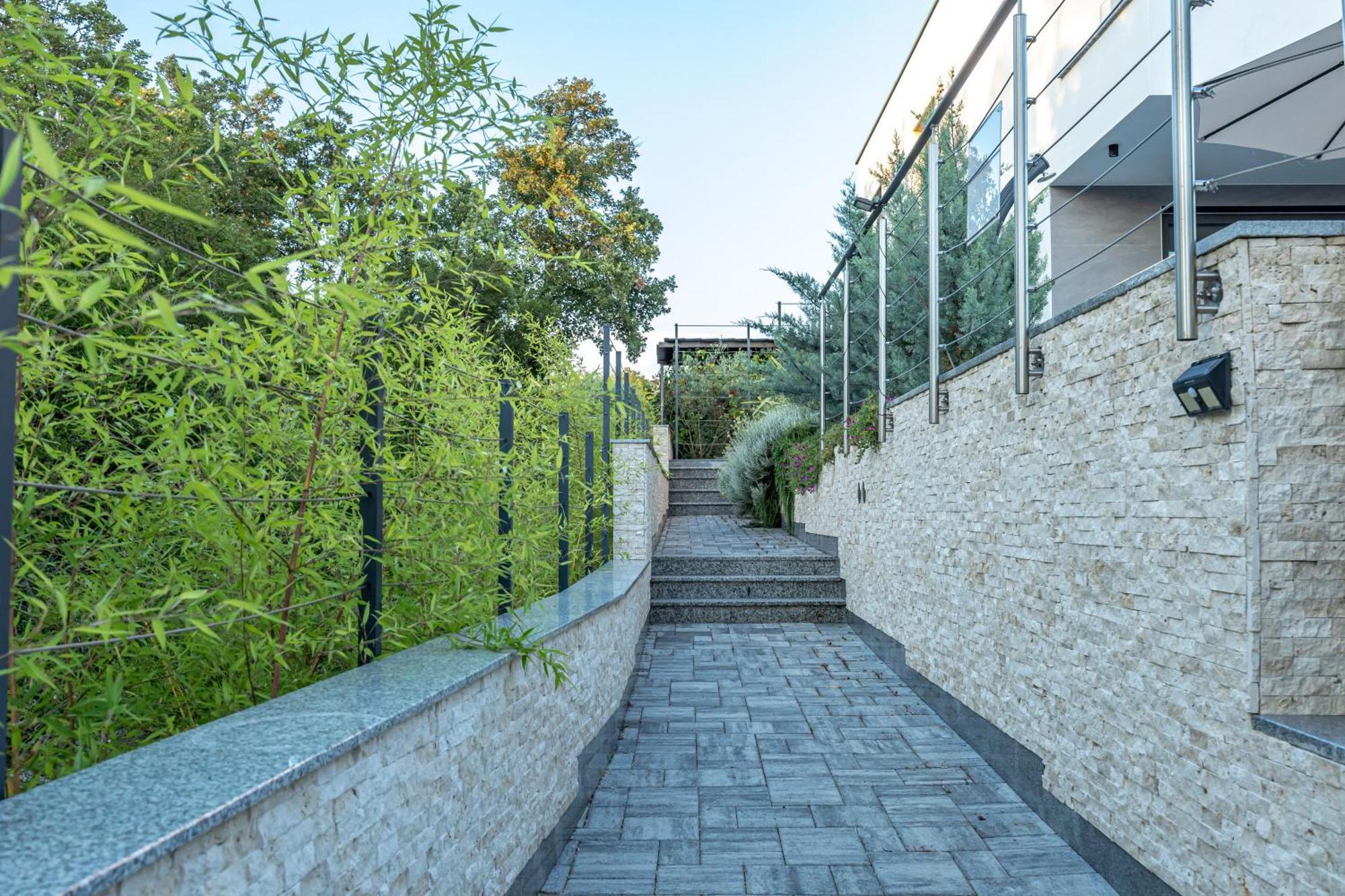 Luxury Villas White Sails Pinezici  Exterior photo