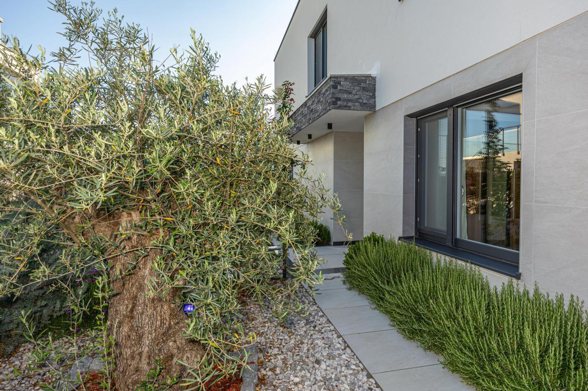 Luxury Villas White Sails Pinezici  Exterior photo