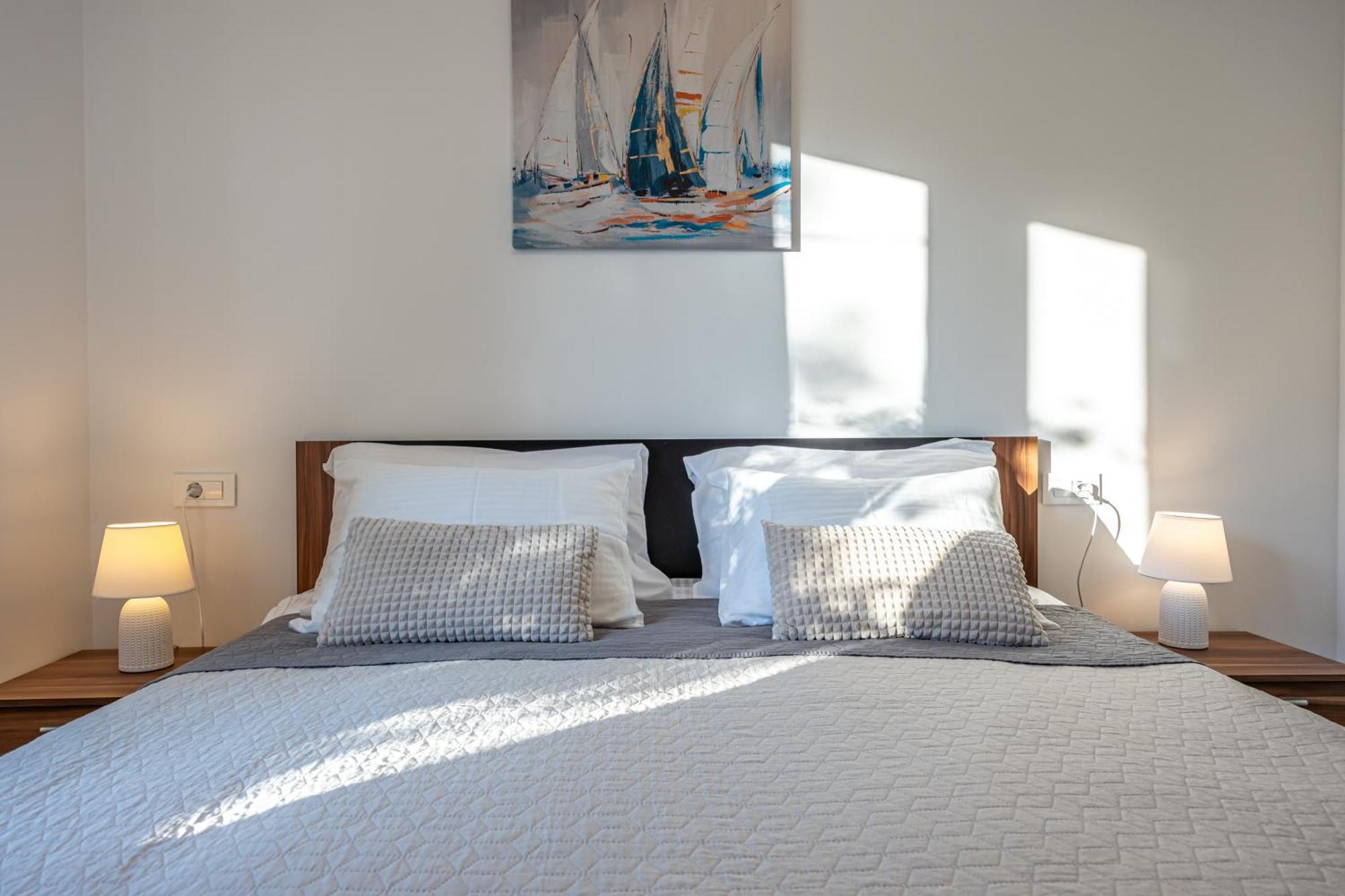 Luxury Villas White Sails Pinezici  Exterior photo
