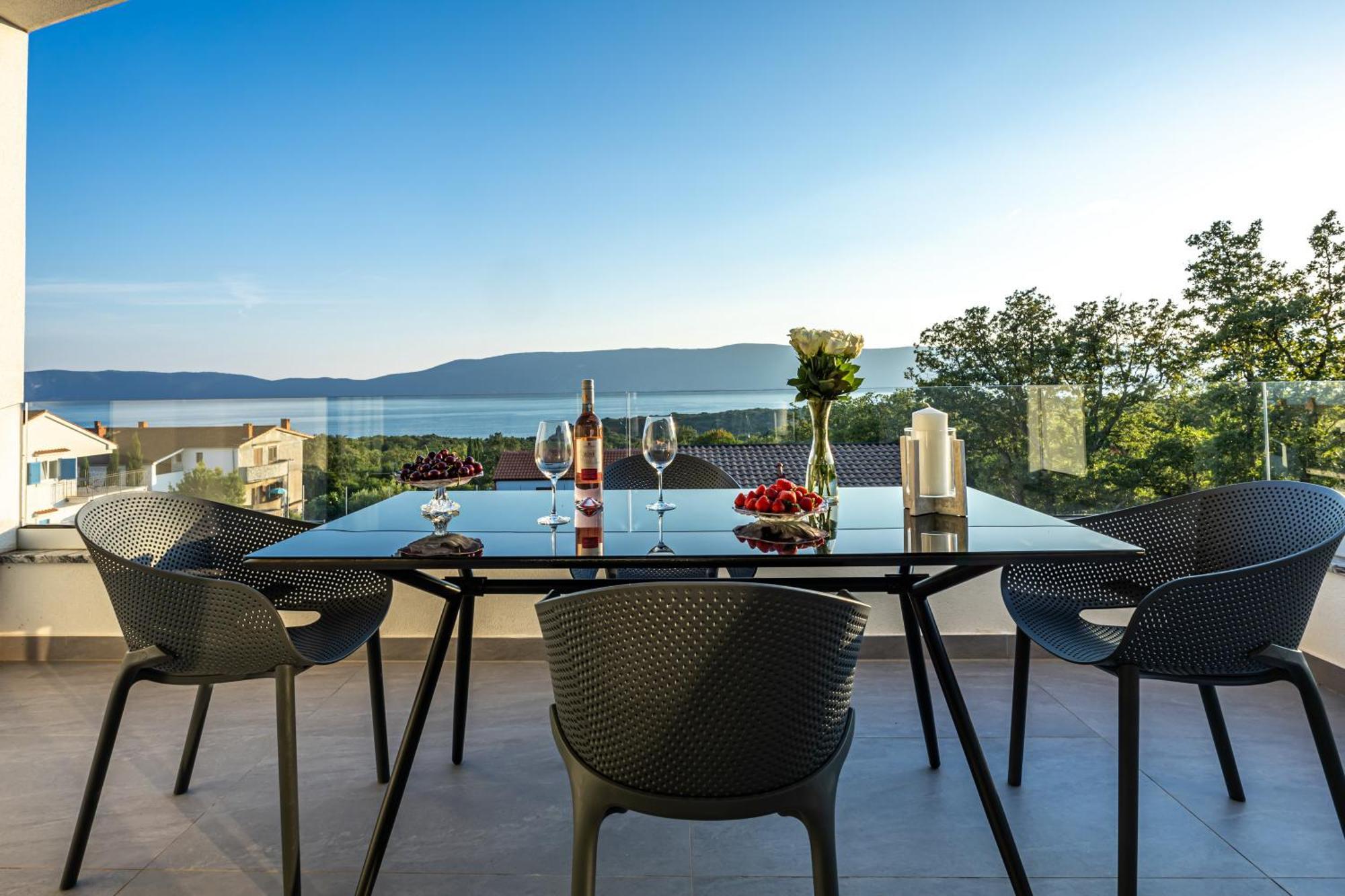 Luxury Villas White Sails Pinezici  Exterior photo
