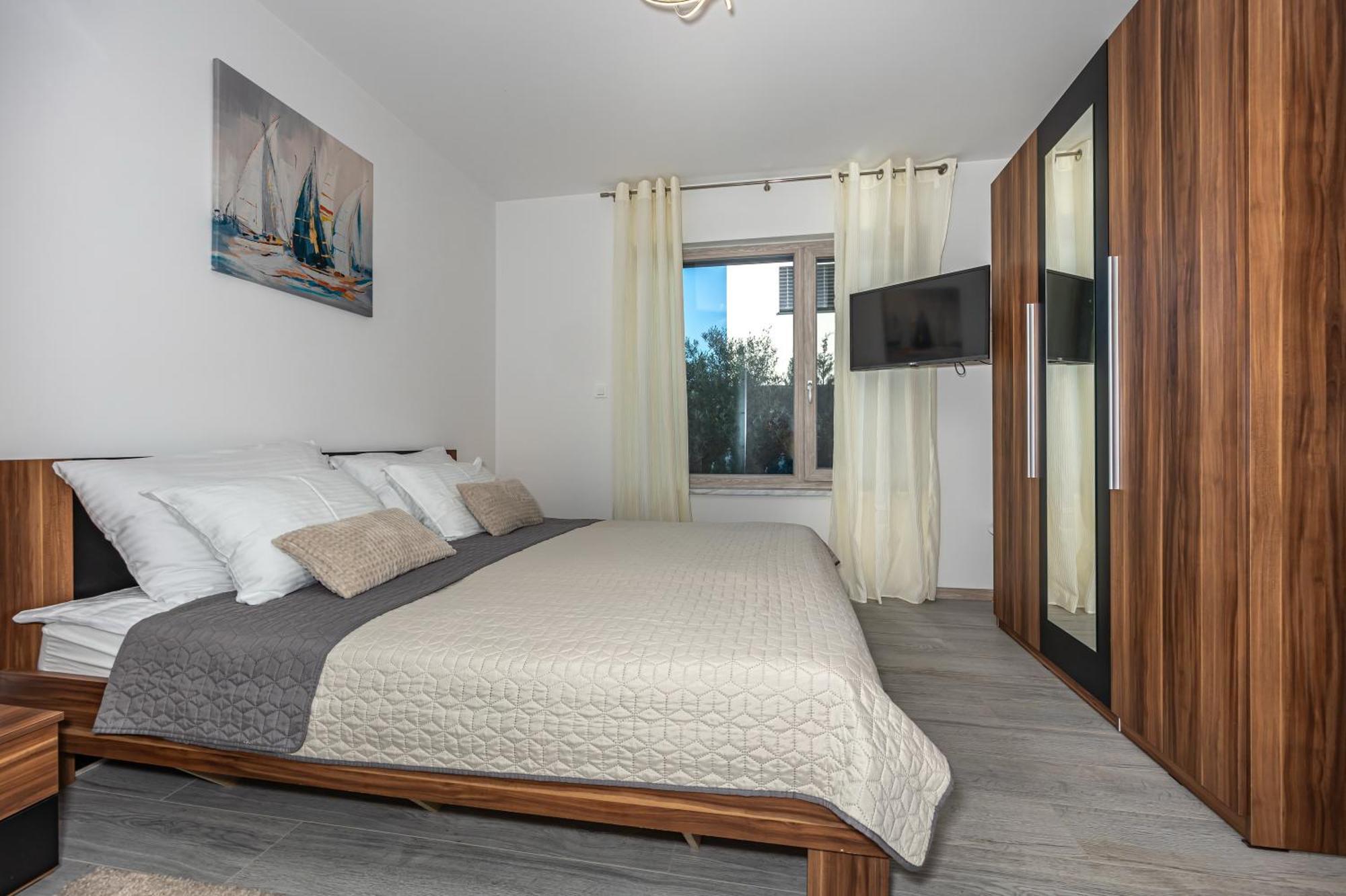 Luxury Villas White Sails Pinezici  Exterior photo