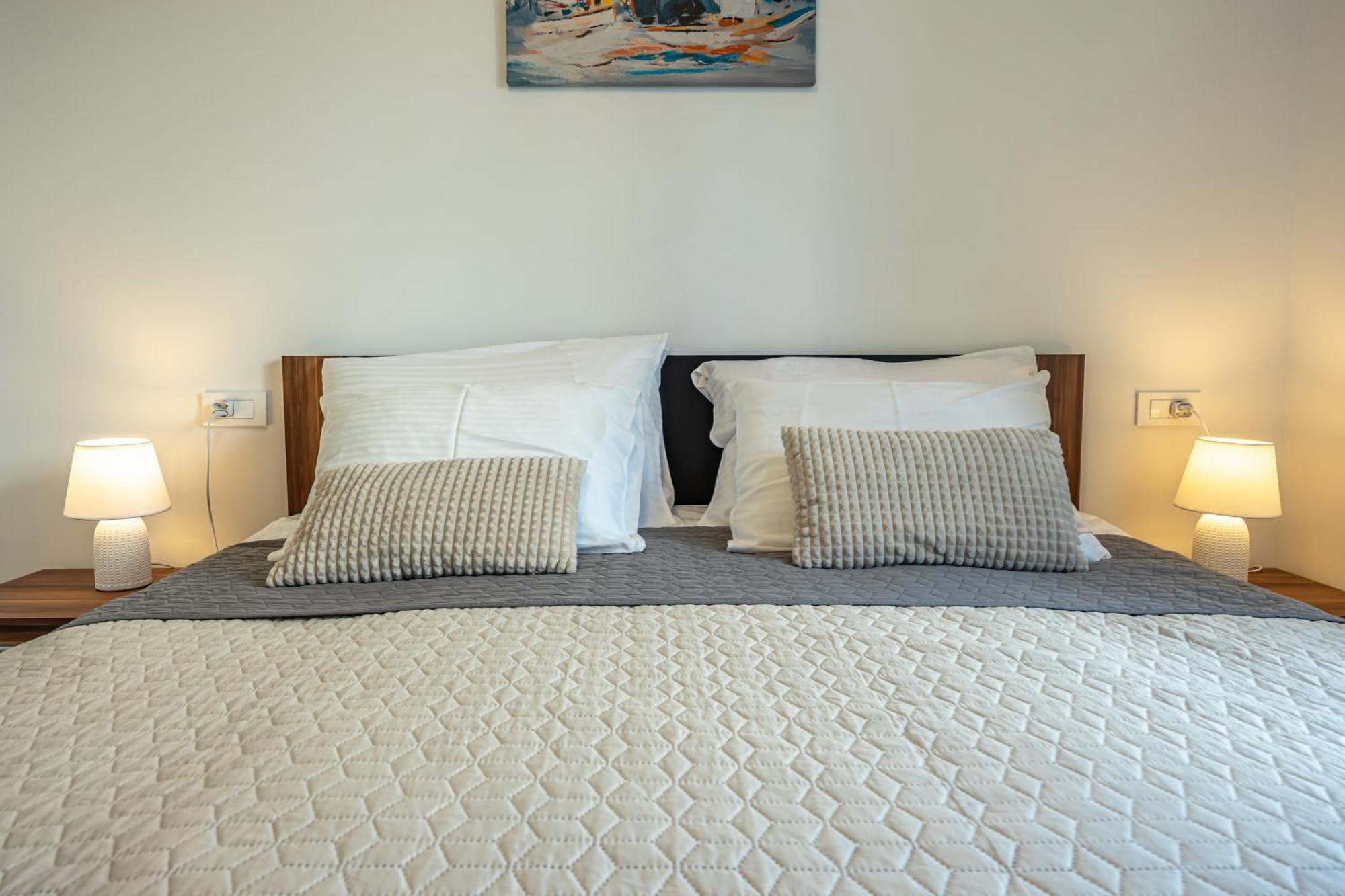Luxury Villas White Sails Pinezici  Exterior photo