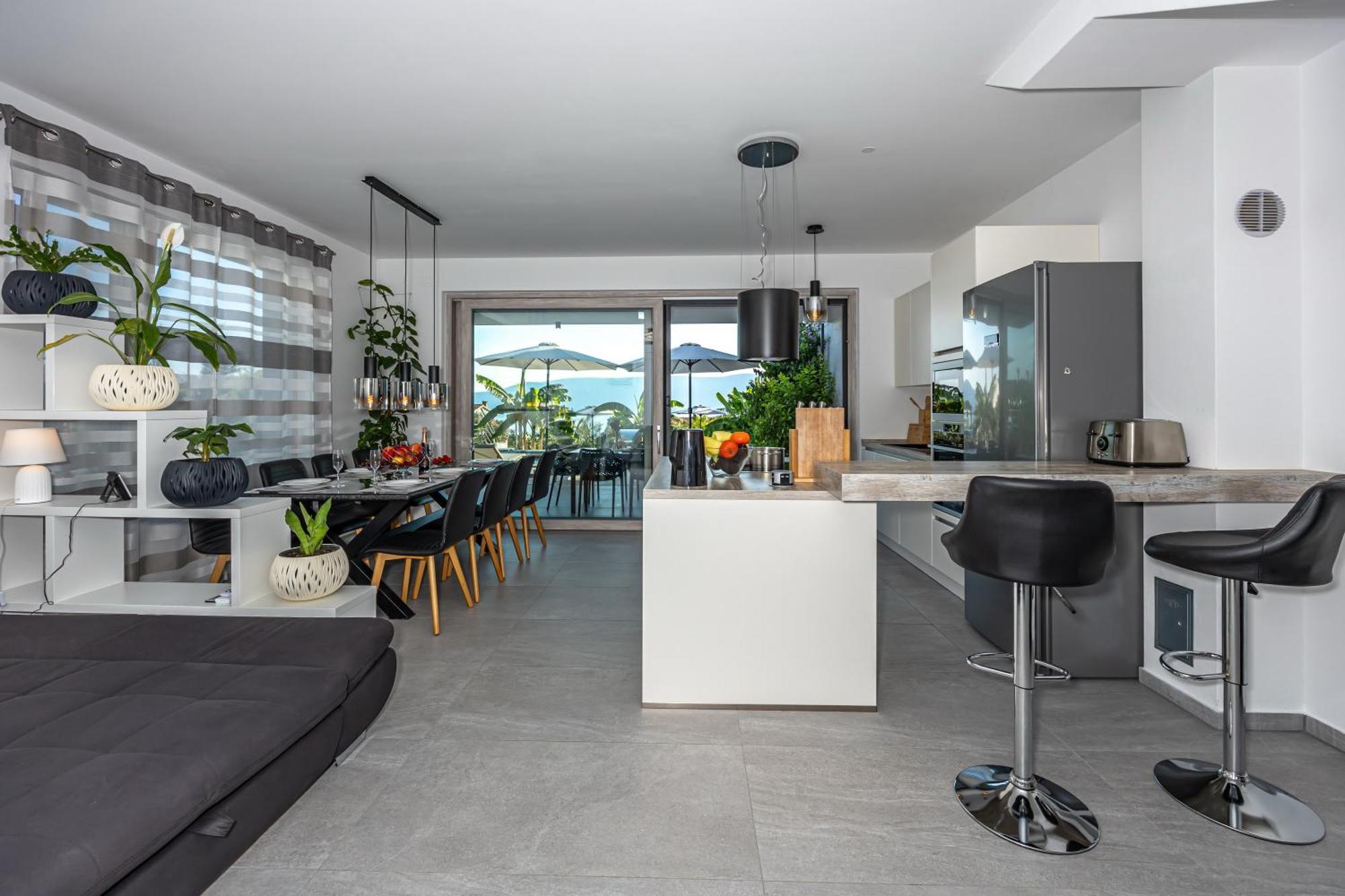 Luxury Villas White Sails Pinezici  Exterior photo