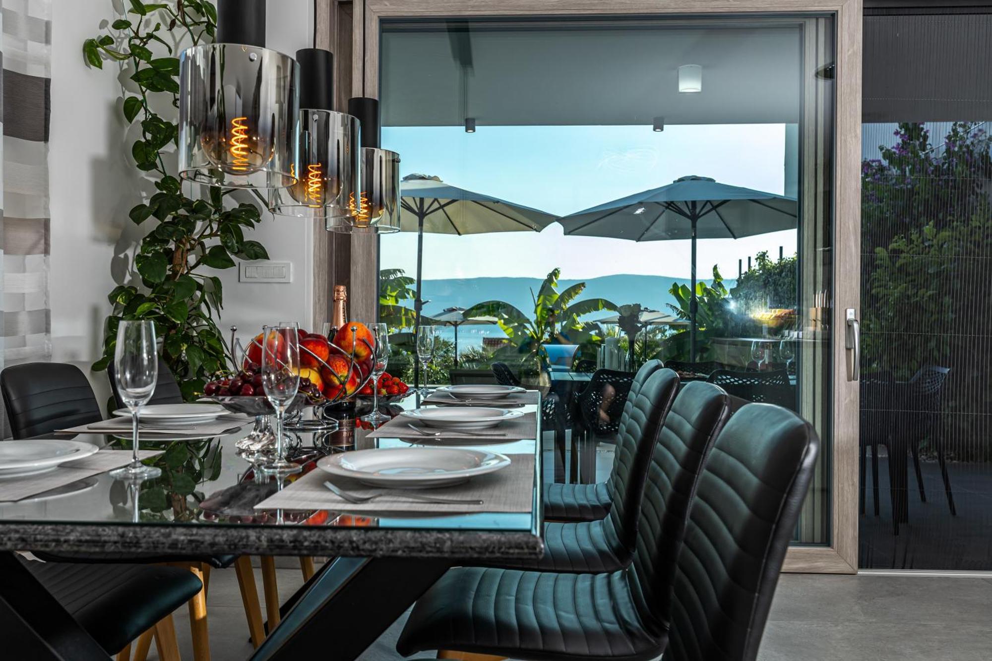 Luxury Villas White Sails Pinezici  Exterior photo