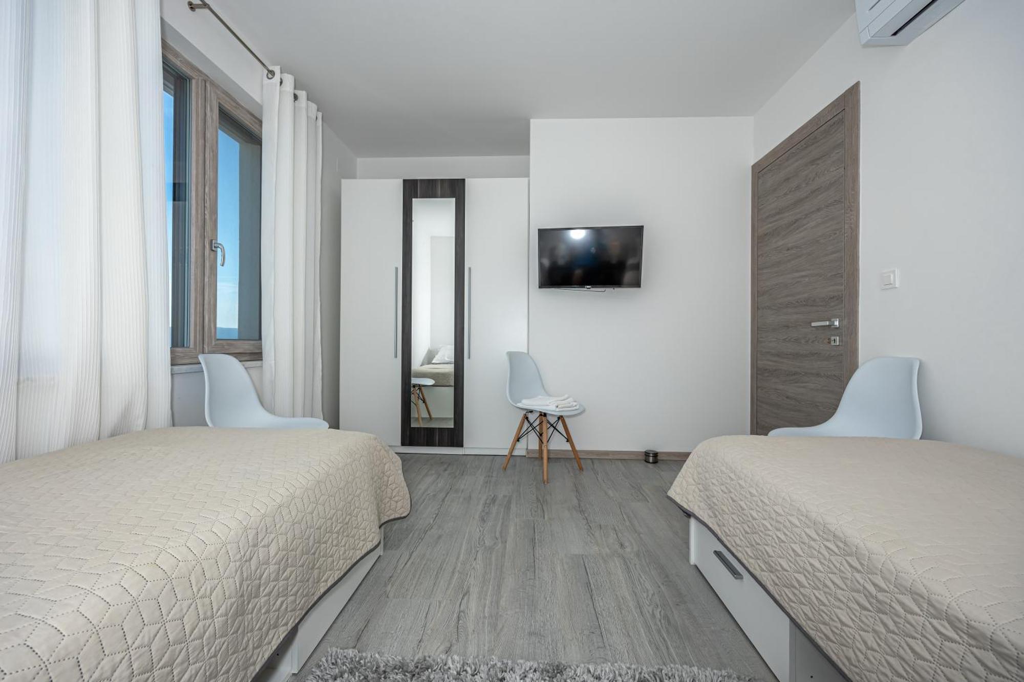 Luxury Villas White Sails Pinezici  Exterior photo