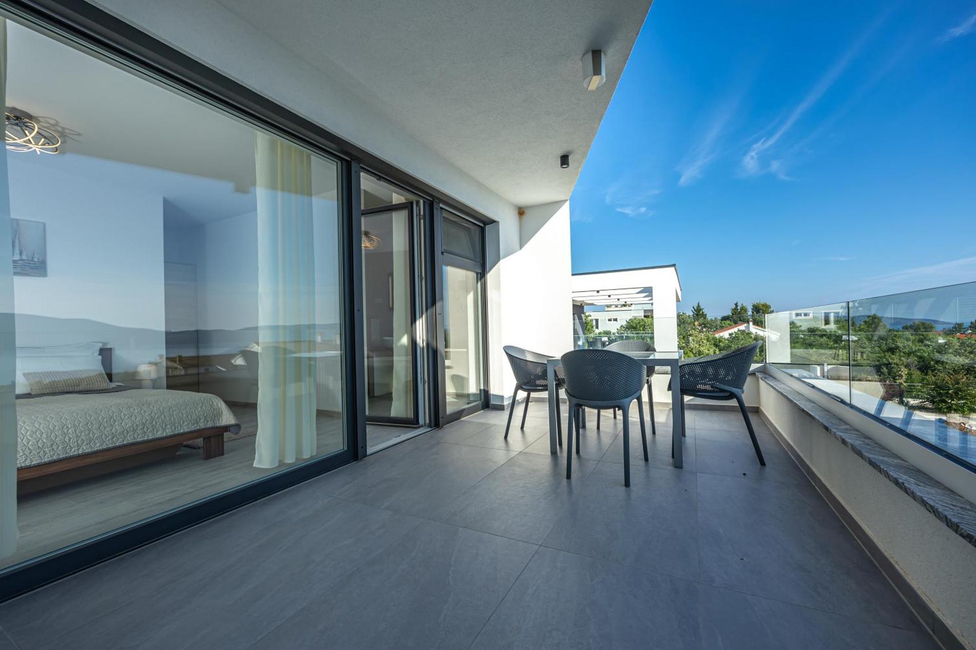 Luxury Villas White Sails Pinezici  Exterior photo