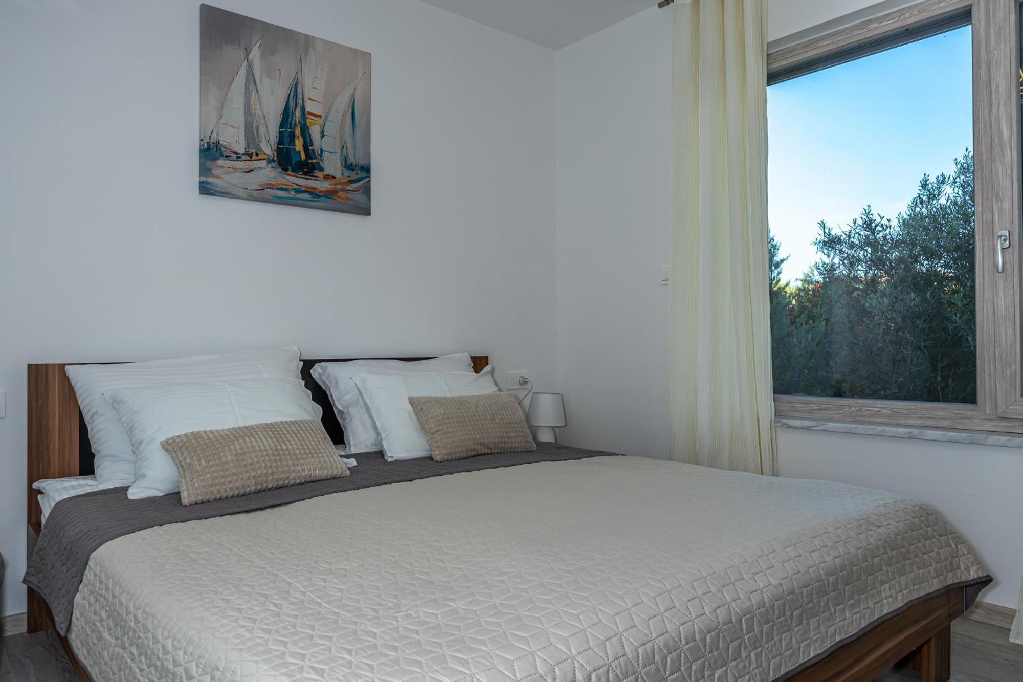 Luxury Villas White Sails Pinezici  Exterior photo