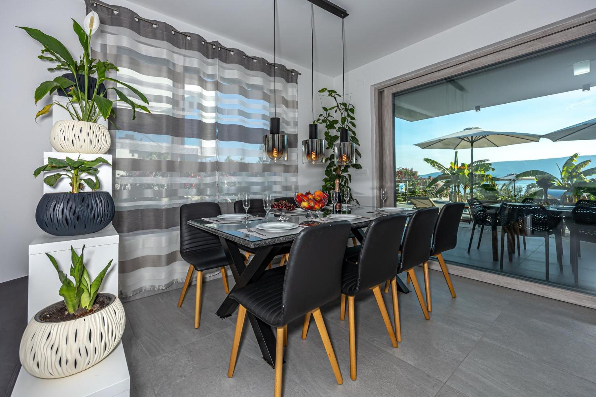 Luxury Villas White Sails Pinezici  Exterior photo
