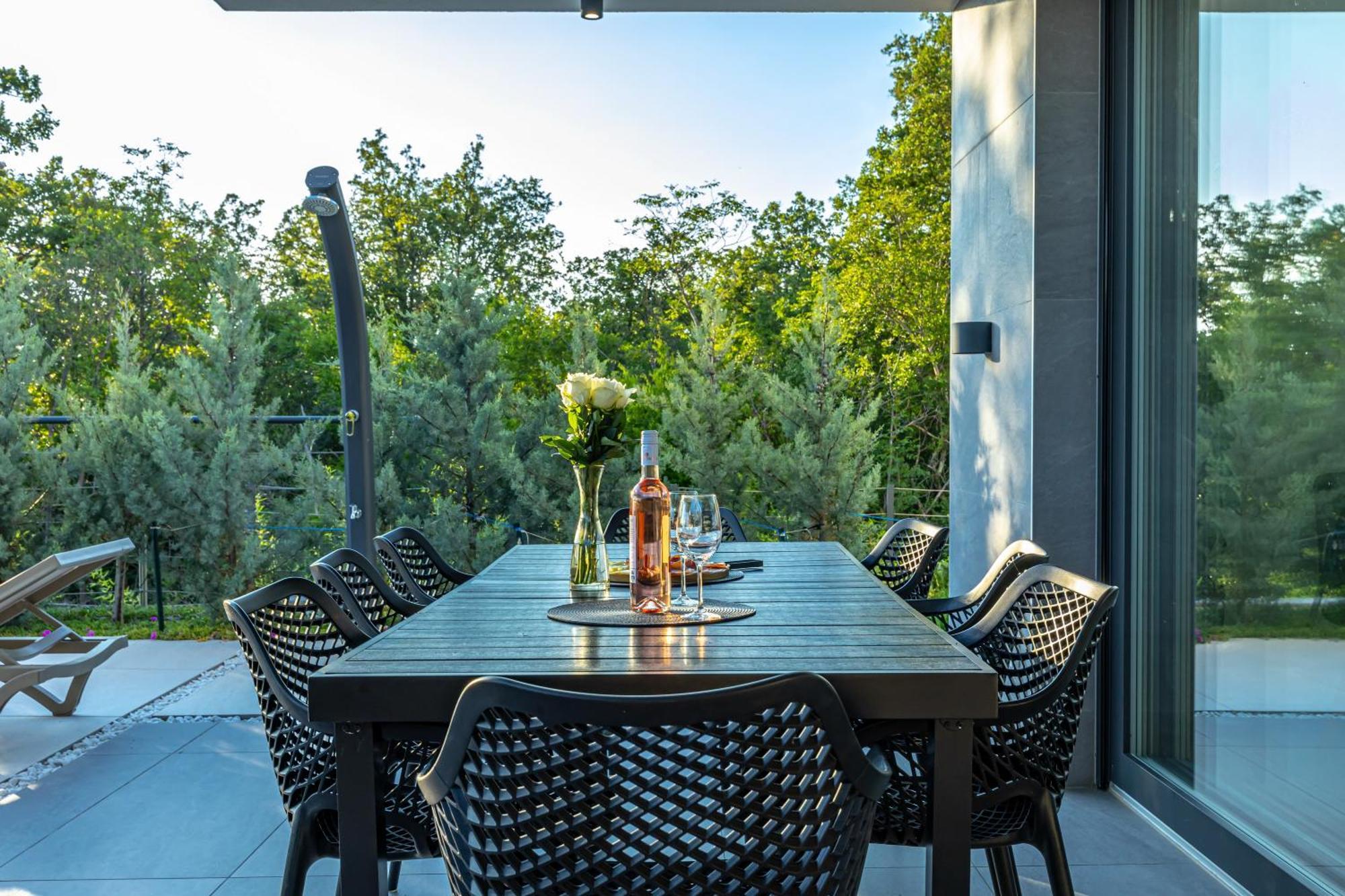 Luxury Villas White Sails Pinezici  Exterior photo