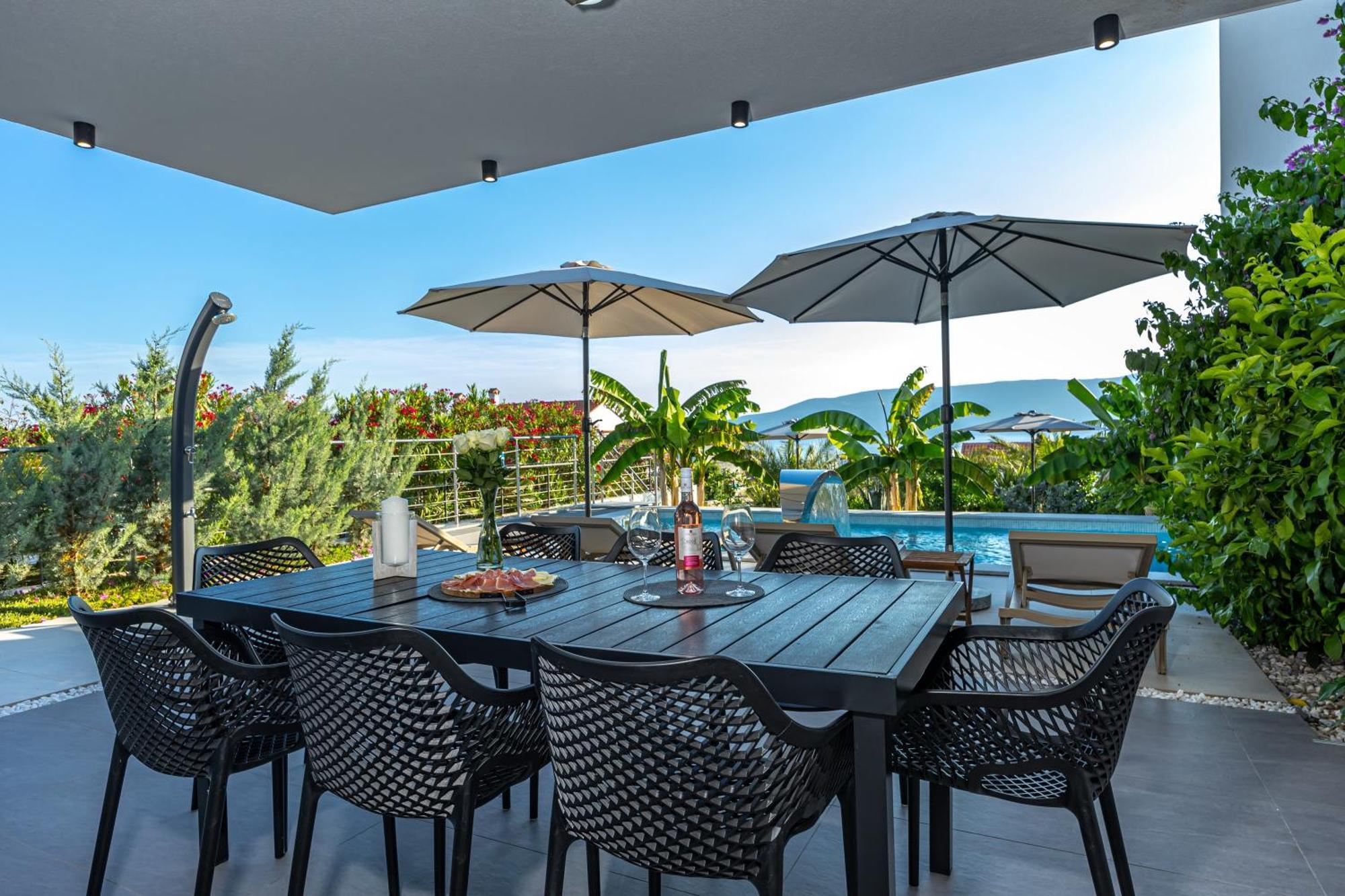 Luxury Villas White Sails Pinezici  Exterior photo