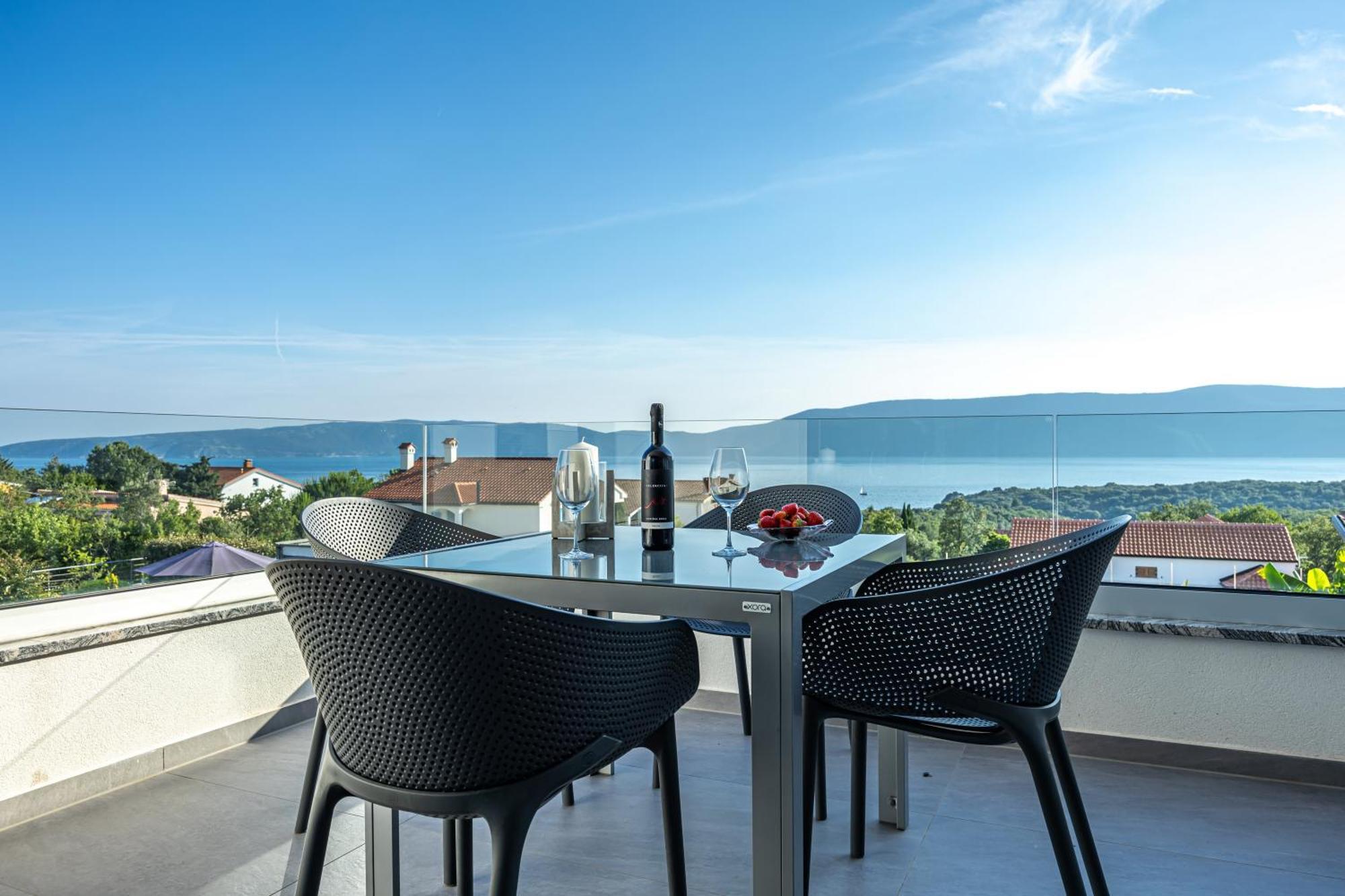 Luxury Villas White Sails Pinezici  Exterior photo