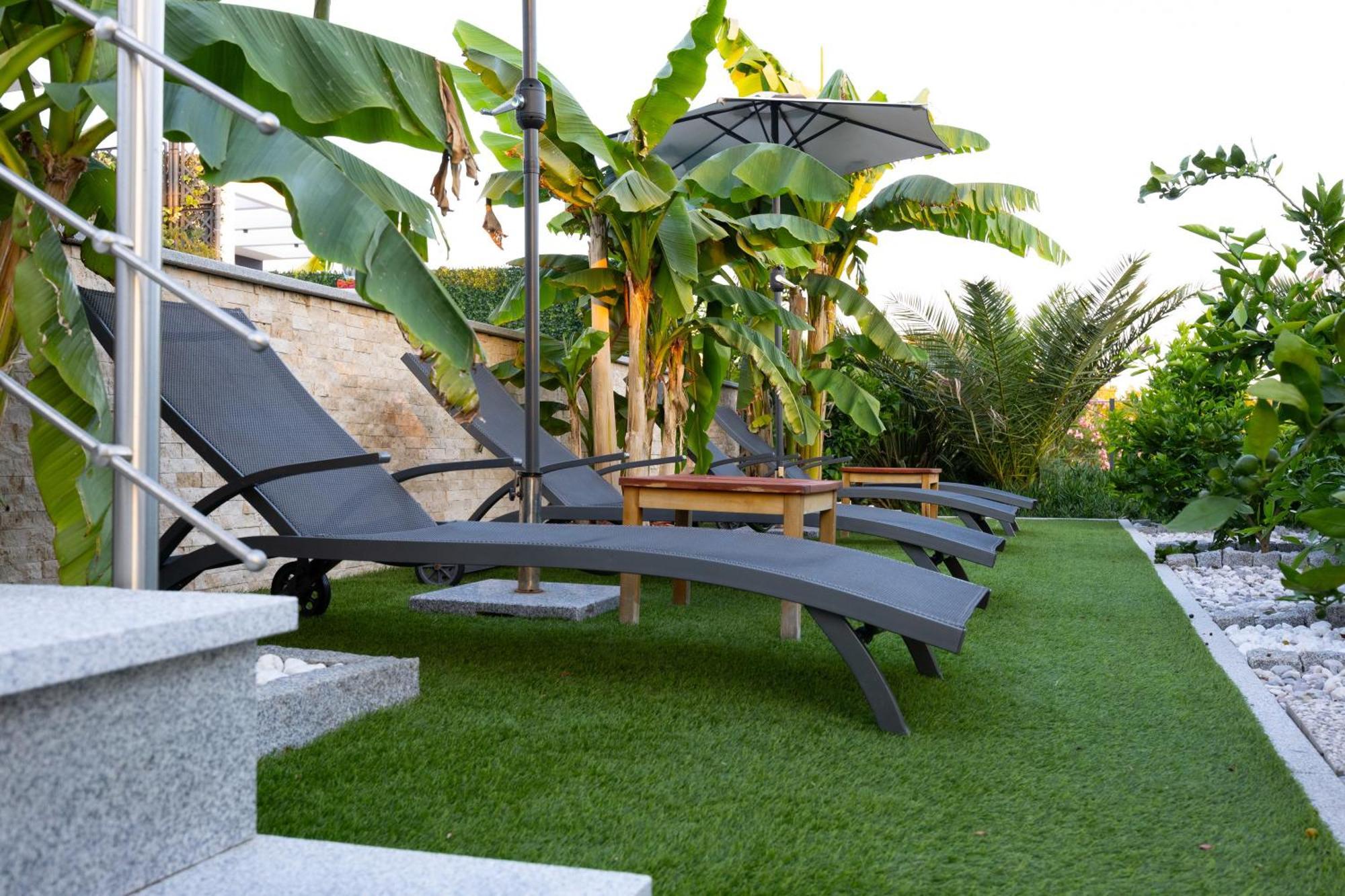 Luxury Villas White Sails Pinezici  Exterior photo